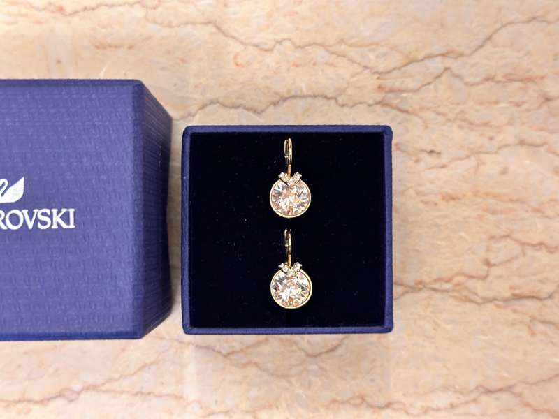 SWAROVSKI Statement Earrings