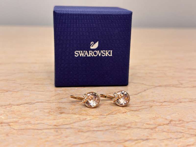SWAROVSKI Statement Earrings