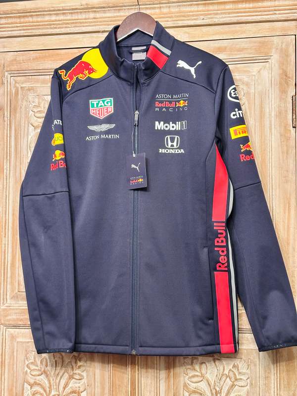 Official Red Bull Racing F1 Team Soft shell Jacket