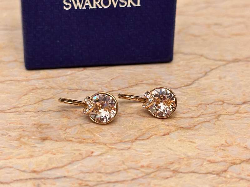 SWAROVSKI Statement Earrings