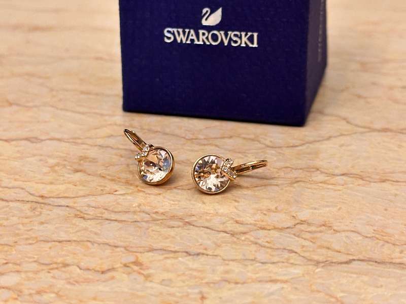 SWAROVSKI Statement Earrings