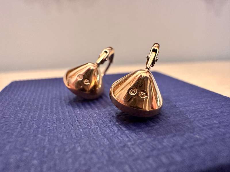 SWAROVSKI Statement Earrings