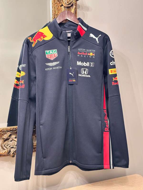 Official Red Bull Racing F1 Team Soft shell Jacket