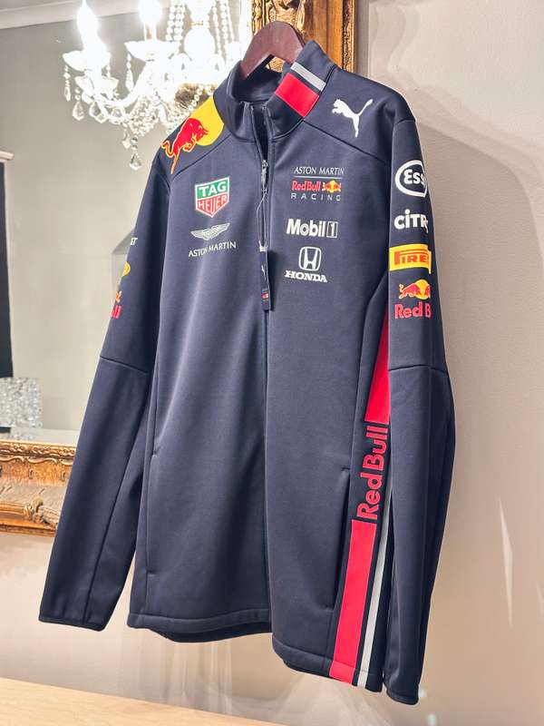 Official Red Bull Racing F1 Team Soft shell Jacket