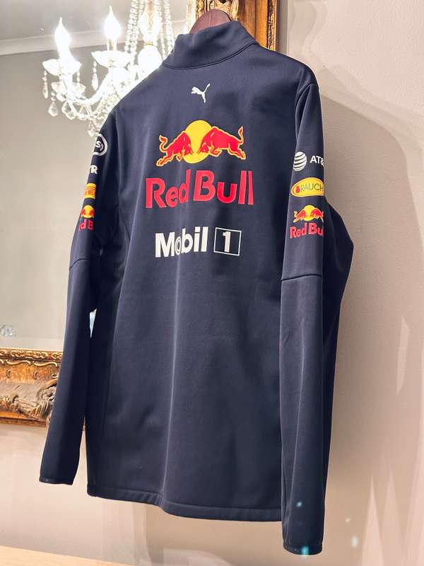 Official Red Bull Racing F1 Team Soft shell Jacket