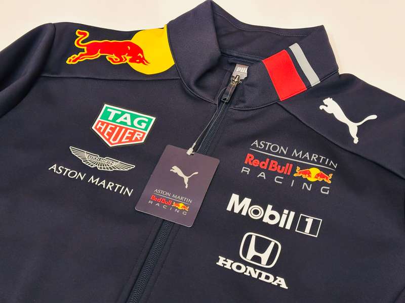 Official Red Bull Racing F1 Team Soft shell Jacket