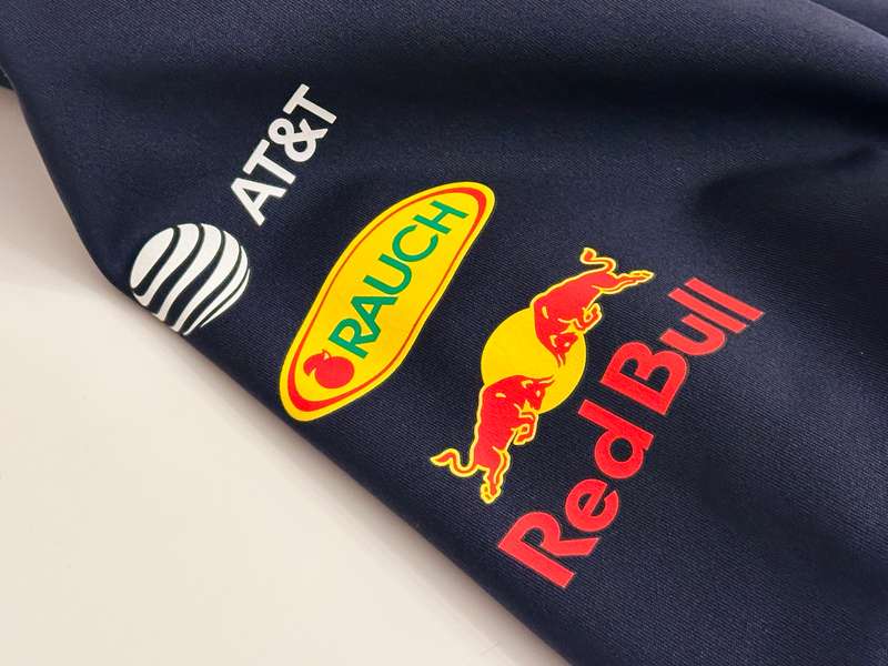 Official Red Bull Racing F1 Team Soft shell Jacket