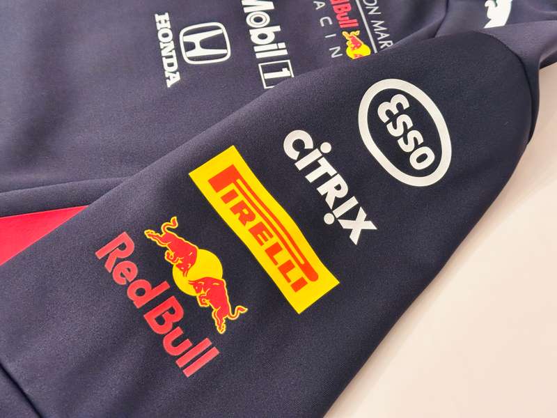 Official Red Bull Racing F1 Team Soft shell Jacket
