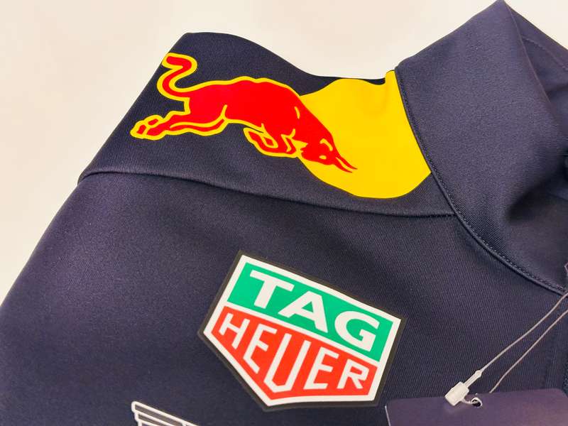 Official Red Bull Racing F1 Team Soft shell Jacket