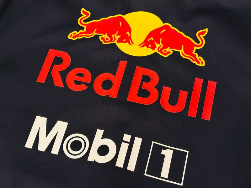 Official Red Bull Racing F1 Team Soft shell Jacket