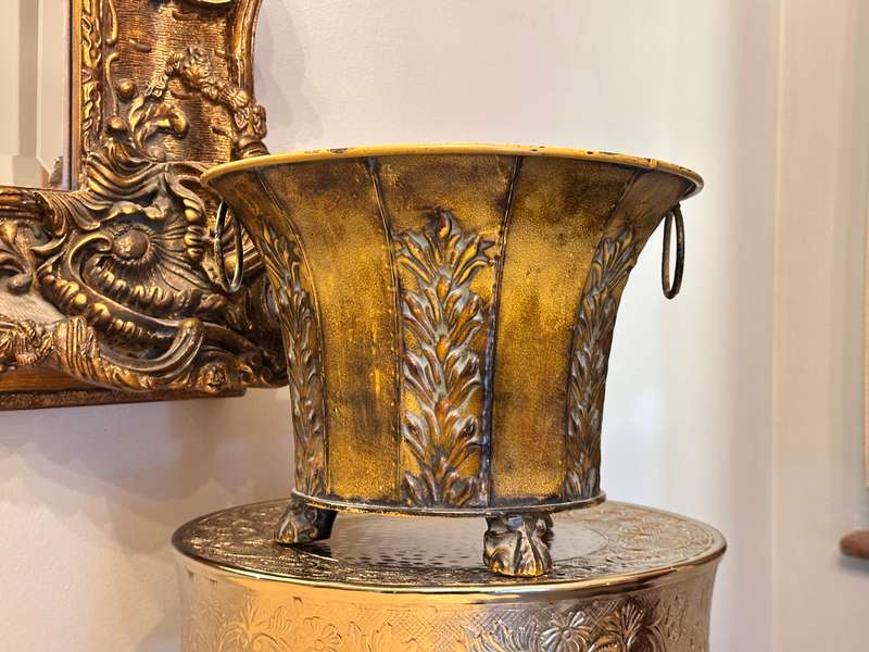 Exquisite Vintage Ornate Decor Statement Piece