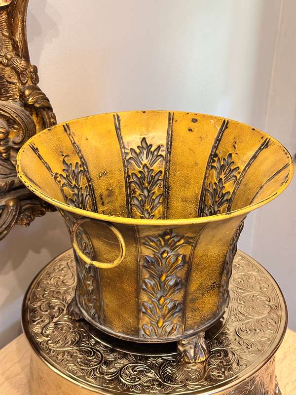 Exquisite Vintage Ornate Decor Statement Piece