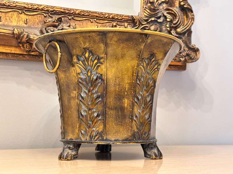 Exquisite Vintage Ornate Decor Statement Piece