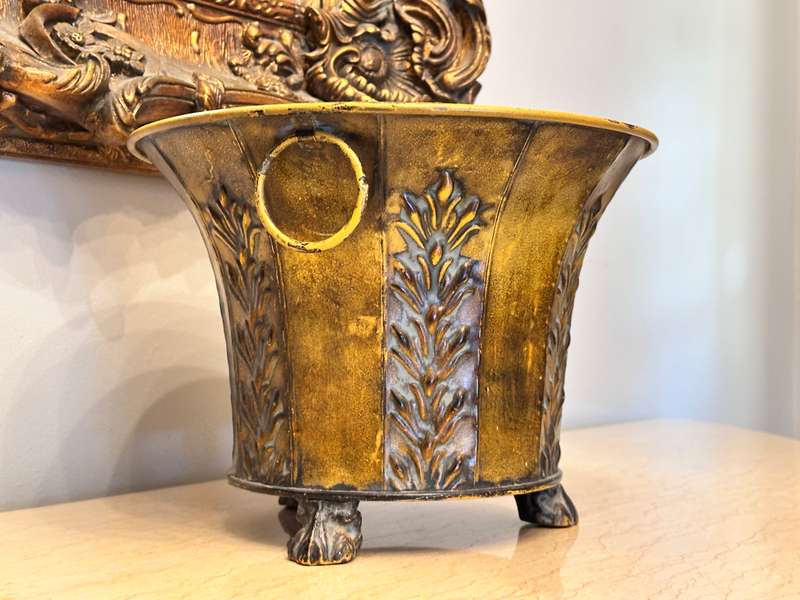 Exquisite Vintage Ornate Decor Statement Piece
