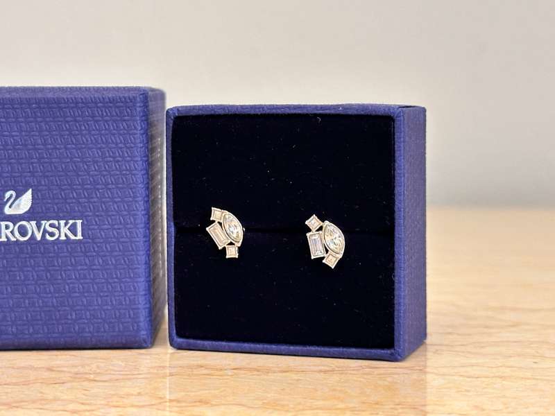 Exquisite SWAROVSKI Statement Earrings