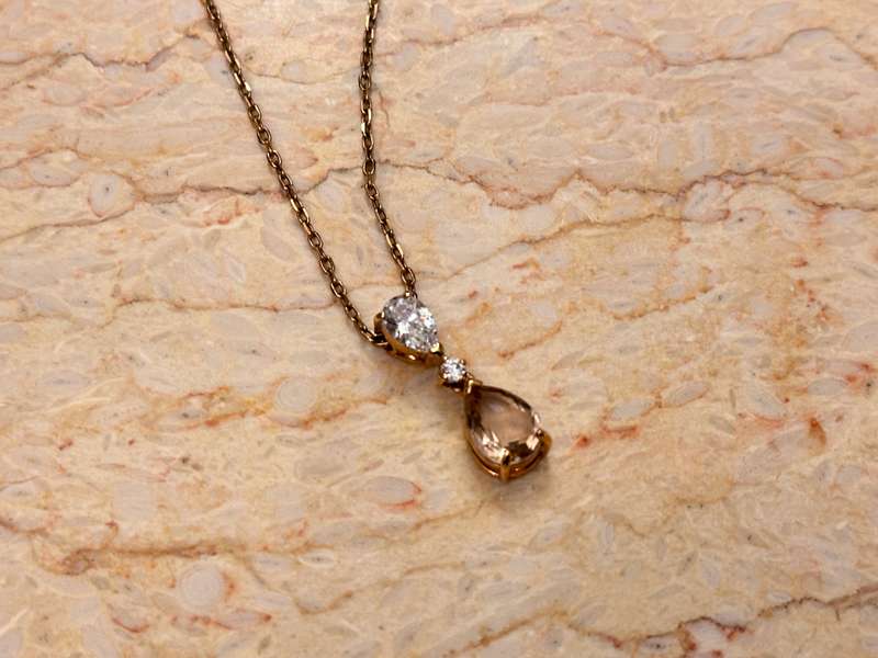 SWAROVSKI Statement Necklace