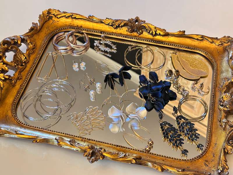 Elegant Costume Jewellery Selection