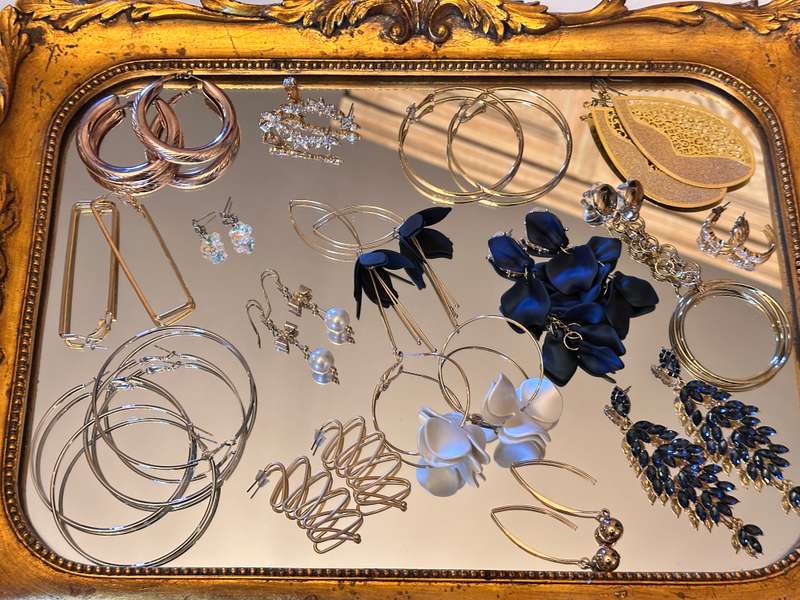 Elegant Costume Jewellery Selection