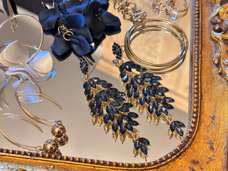 Elegant Costume Jewellery Selection