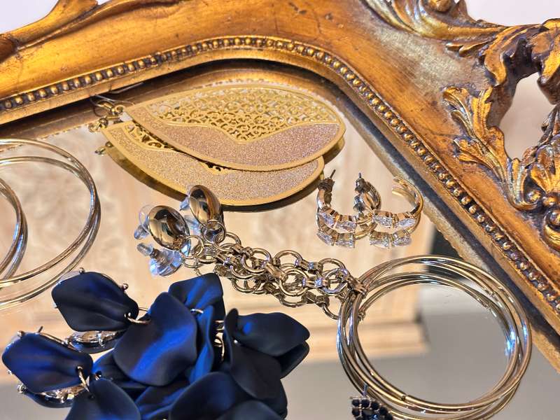 Elegant Costume Jewellery Selection