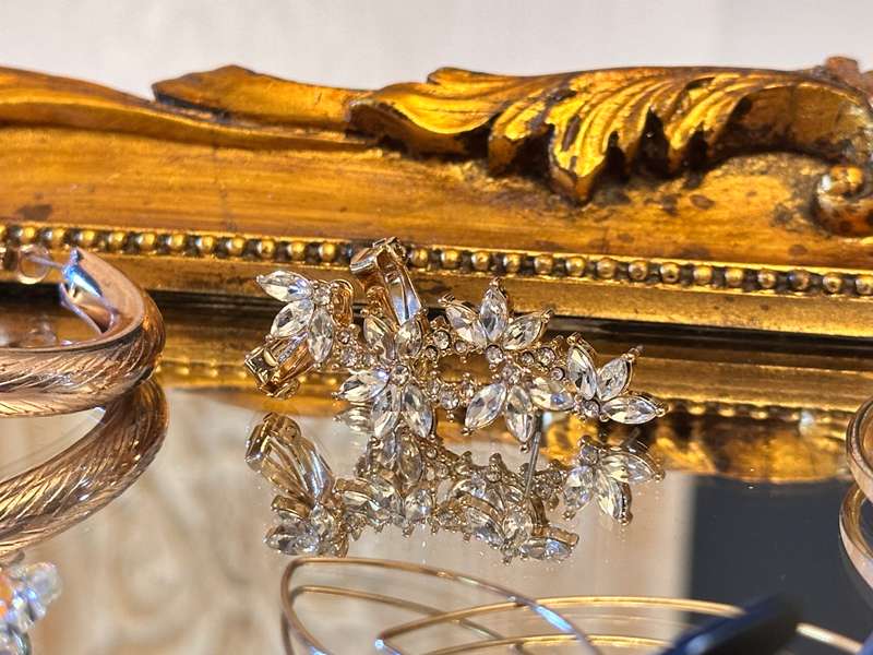 Elegant Costume Jewellery Selection