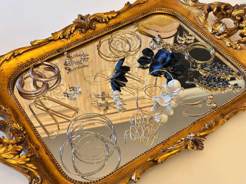 Elegant Costume Jewellery Selection