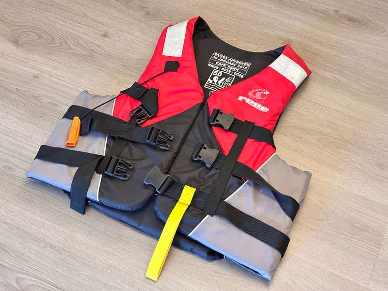 REEF Watersport Life jacket