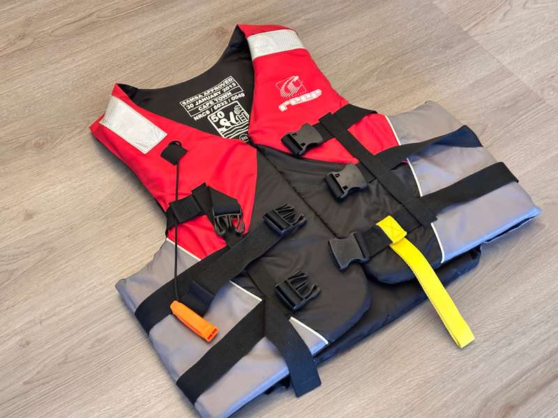 REEF Watersport Life jacket