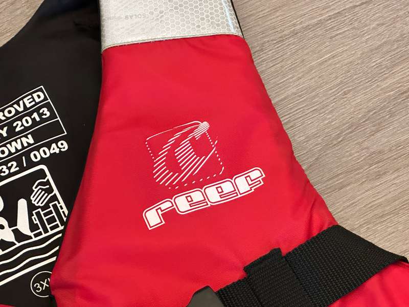 REEF Watersport Life jacket