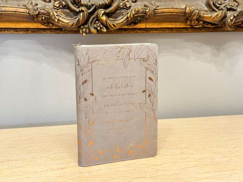 BEAUTIFUL PSALM 91 JOURNAL