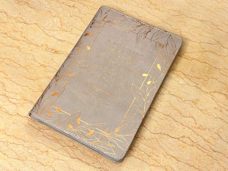 BEAUTIFUL PSALM 91 JOURNAL