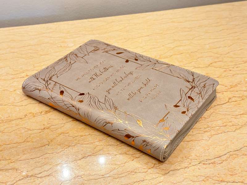 BEAUTIFUL PSALM 91 JOURNAL