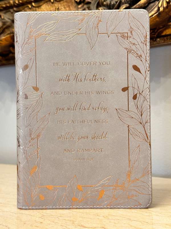 BEAUTIFUL PSALM 91 JOURNAL
