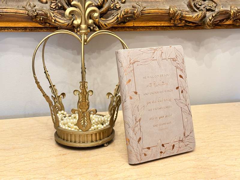 BEAUTIFUL PSALM 91 JOURNAL
