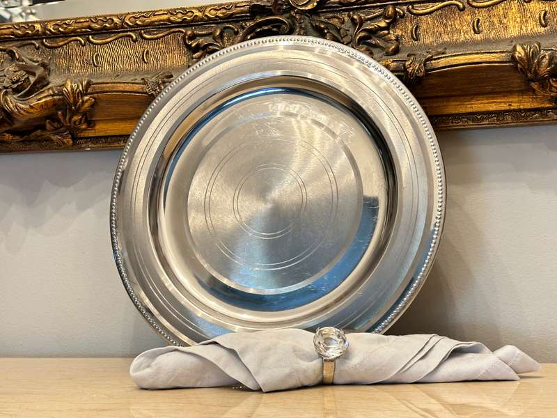 Beautiful Design UNDERPLATES - Set of 6