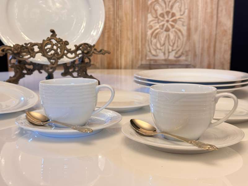Elegant NORITAKE Set