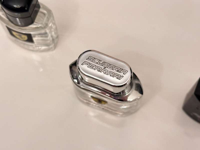 Scuderia Ferrari Mini Fragrance Collection
