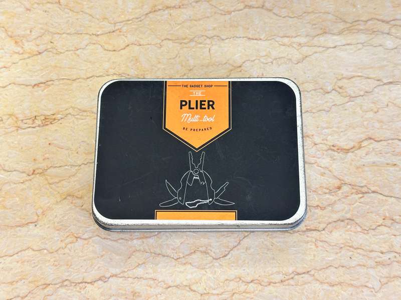 MULTI TOOL PLIER GIFT SET