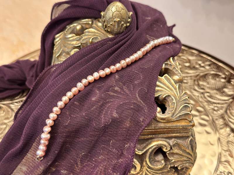 Beautiful Fresh Water Pearl Bracelet