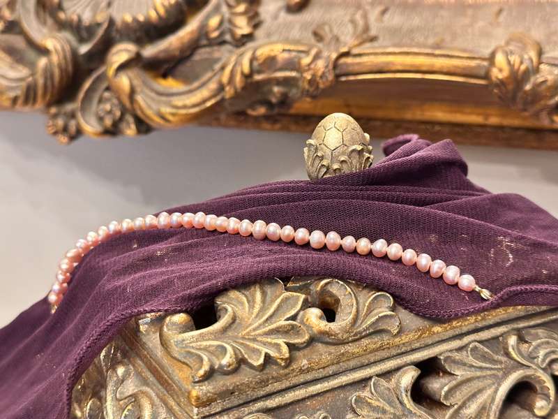Beautiful Fresh Water Pearl Bracelet