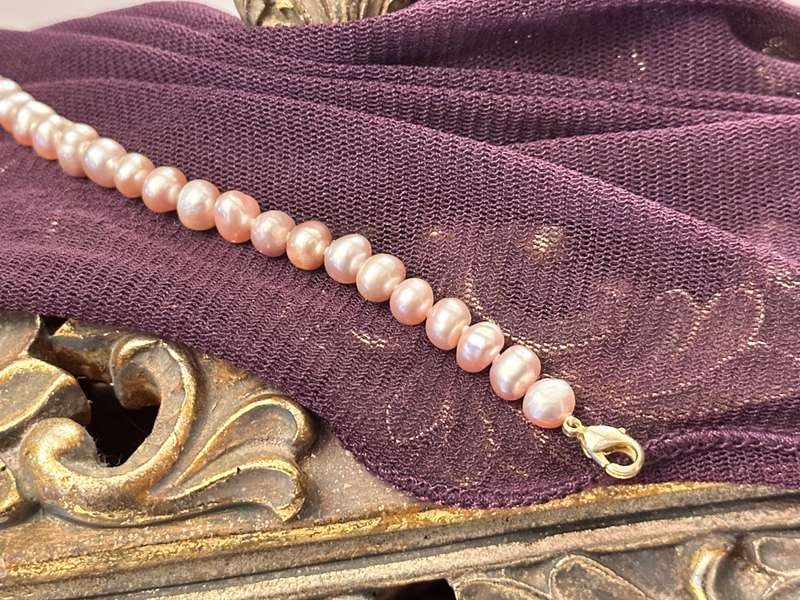 Beautiful Fresh Water Pearl Bracelet
