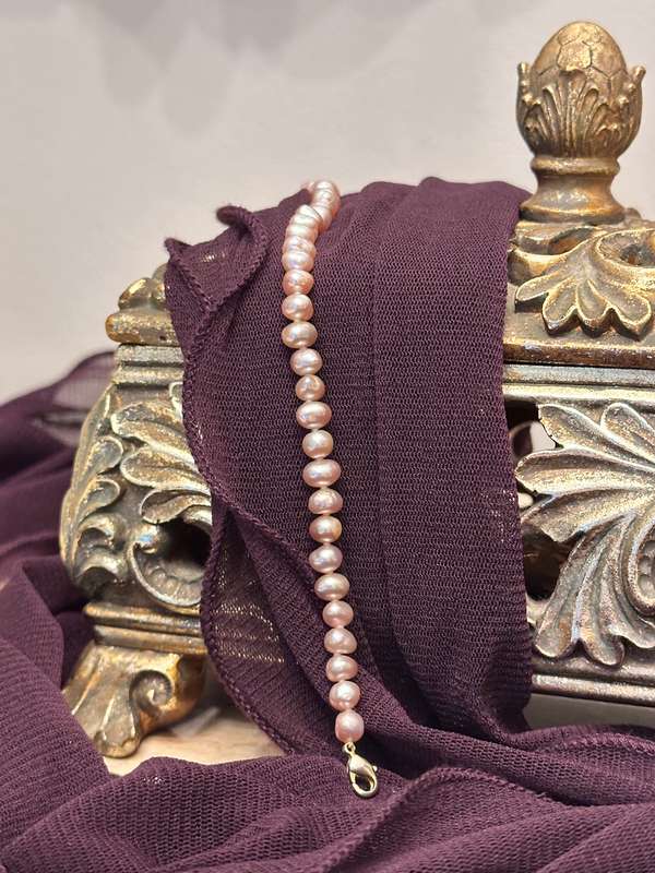 Beautiful Fresh Water Pearl Bracelet