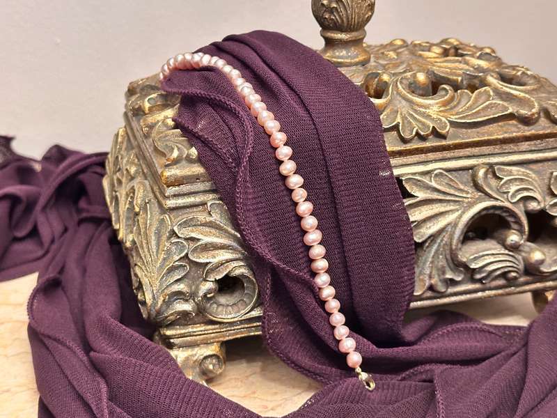 Beautiful Fresh Water Pearl Bracelet
