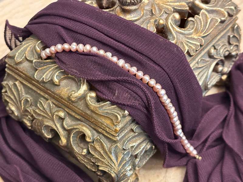 Beautiful Fresh Water Pearl Bracelet