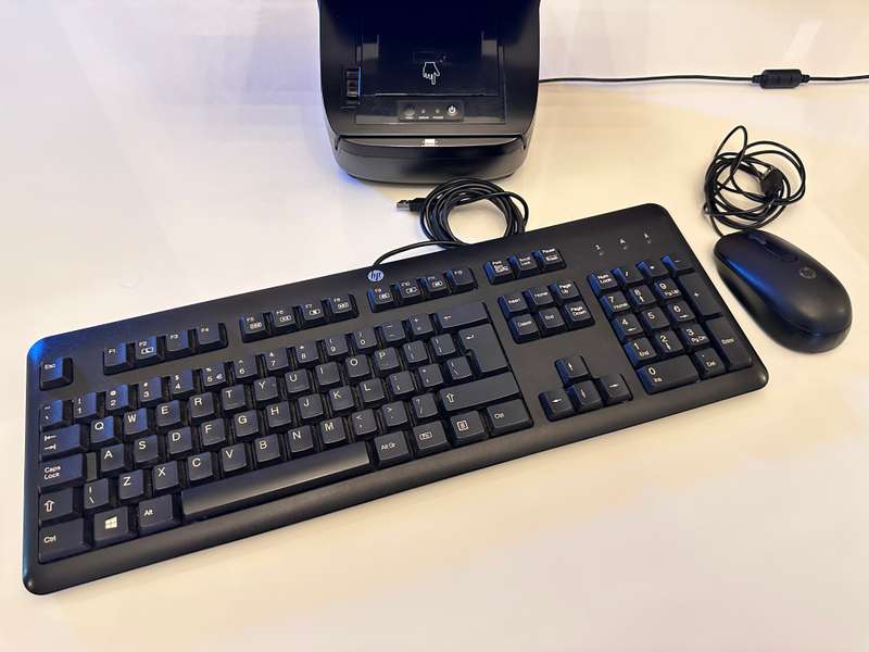 HISENSE Luna POS All in One Touch Screen Computer