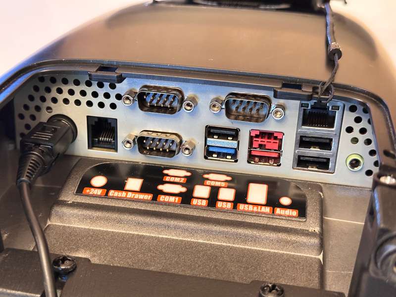 HISENSE Luna POS All in One Touch Screen Computer
