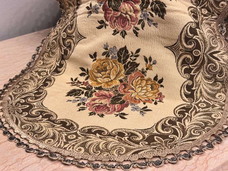 FABRIS Giuliana Venezia Exclusive Hand Made Tapestry Statement Piece