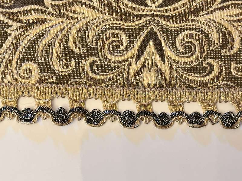 FABRIS Giuliana Venezia Exclusive Hand Made Tapestry Statement Piece
