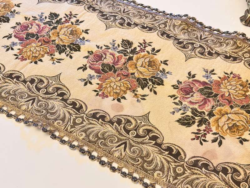FABRIS Giuliana Venezia Exclusive Hand Made Tapestry Statement Piece