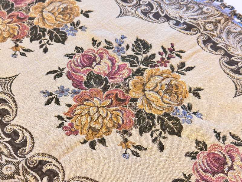 FABRIS Giuliana Venezia Exclusive Hand Made Tapestry Statement Piece